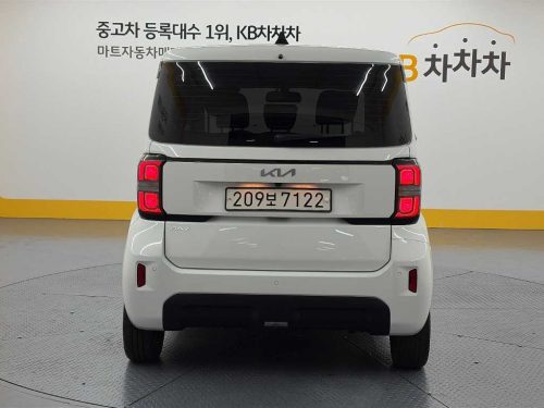 기아 더 뉴 기아 레이 프레스티지 사진 3