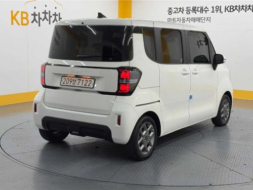 기아 더 뉴 기아 레이 프레스티지 사진 모두보기