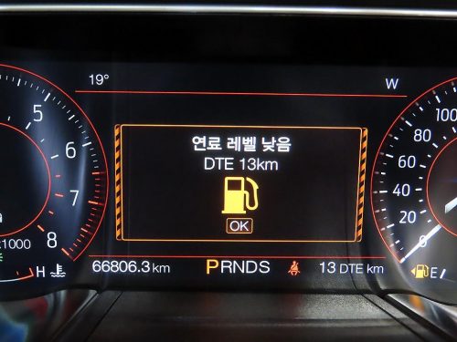 포드 머스탱 컨버터블 사진 11
