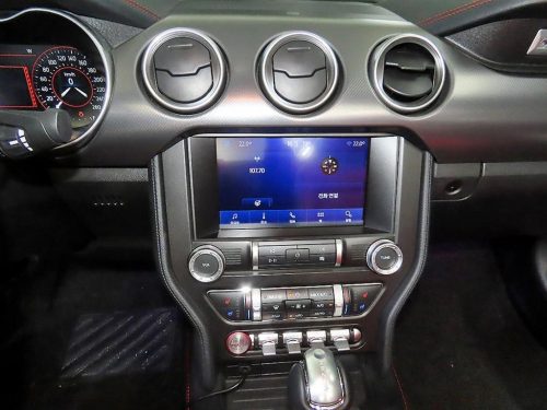 포드 머스탱 컨버터블 사진 13