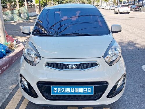 기아 올 뉴 모닝 트렌디