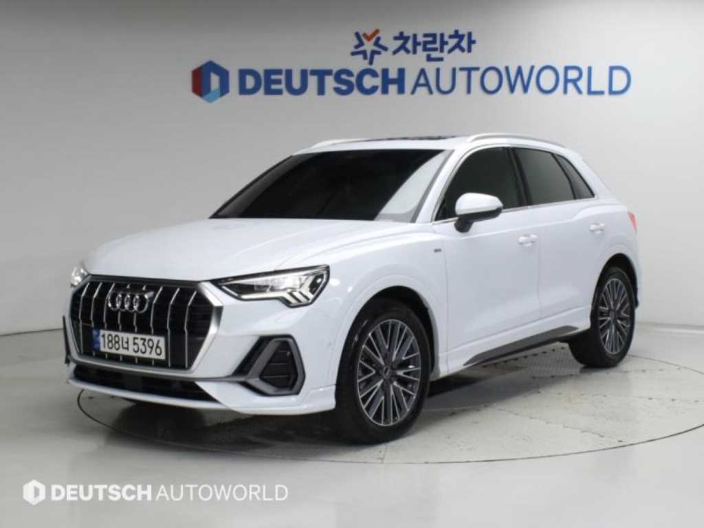 아우디 Q3 (F3) 35 TDI 프리미엄