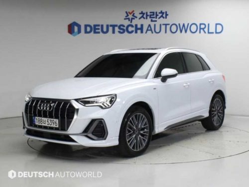 아우디 Q3 (F3) 35 TDI 프리미엄