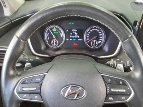현대 더 뉴 싼타페 하이브리드 1.6 2WD 익스클루시브 사진 4