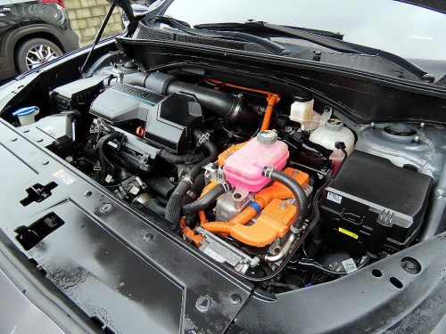 현대 더 뉴 싼타페 하이브리드 1.6 2WD 익스클루시브 사진 19