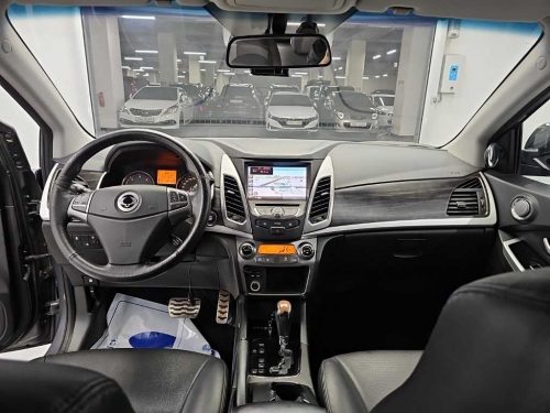 KG모빌리티(쌍용) 뉴코란도C 4WD 2.2 익스트림 사진 7