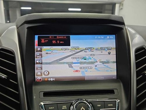 KG모빌리티(쌍용) 뉴코란도C 4WD 2.2 익스트림 사진 13