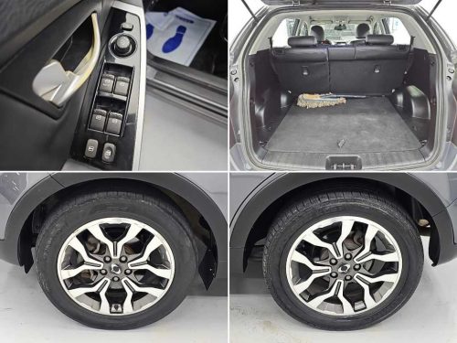 KG모빌리티(쌍용) 뉴코란도C 4WD 2.2 익스트림 사진 19