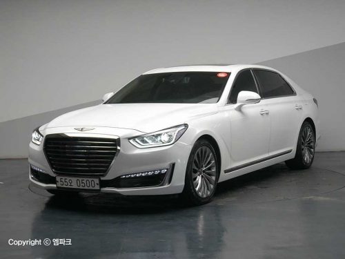 제네시스 EQ900 5.0 GDI AWD
