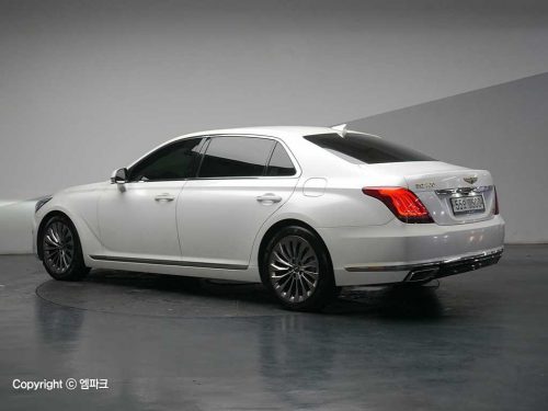 제네시스 EQ900 5.0 GDI AWD 사진 2