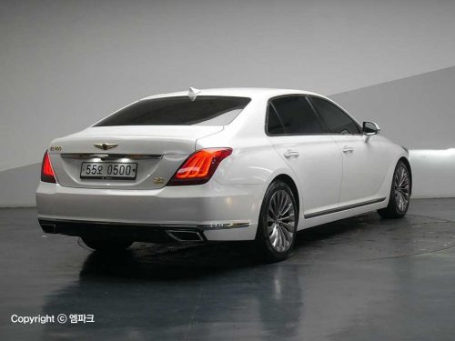 제네시스 EQ900 5.0 GDI AWD 사진 3