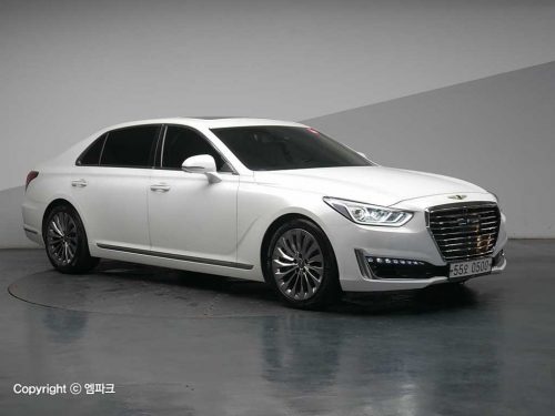 제네시스 EQ900 5.0 GDI AWD 사진 모두보기