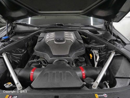 제네시스 EQ900 5.0 GDI AWD 사진 5