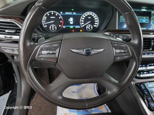 제네시스 EQ900 5.0 GDI AWD 사진 8