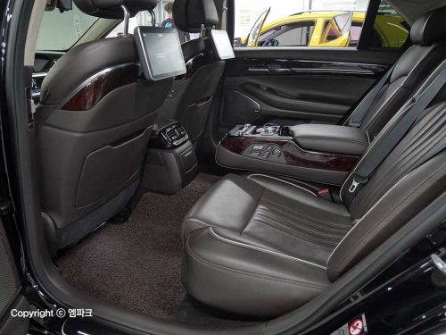 제네시스 EQ900 5.0 GDI AWD 사진 11