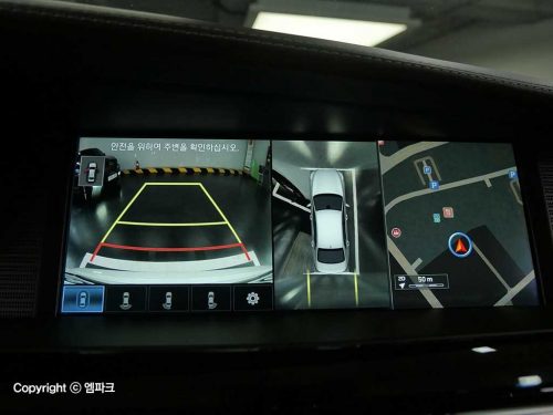 제네시스 EQ900 5.0 GDI AWD 사진 14