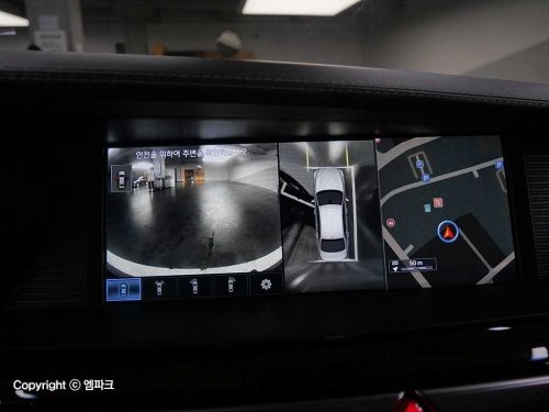제네시스 EQ900 5.0 GDI AWD 사진 15