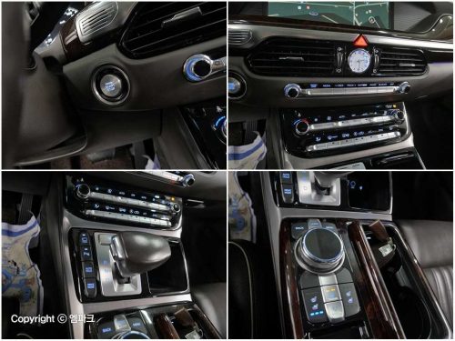 제네시스 EQ900 5.0 GDI AWD 사진 17