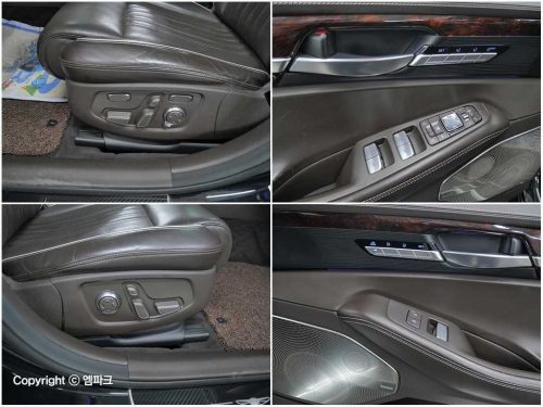제네시스 EQ900 5.0 GDI AWD 사진 18