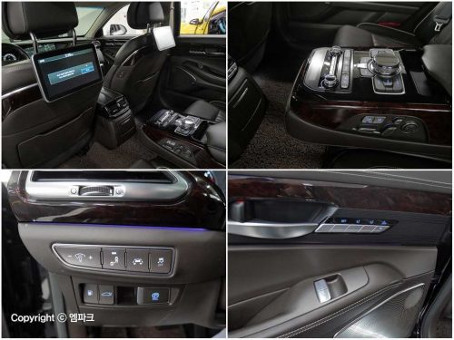 제네시스 EQ900 5.0 GDI AWD 사진 19