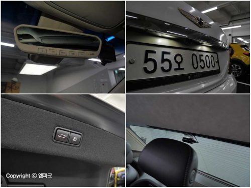 제네시스 EQ900 5.0 GDI AWD 사진 20