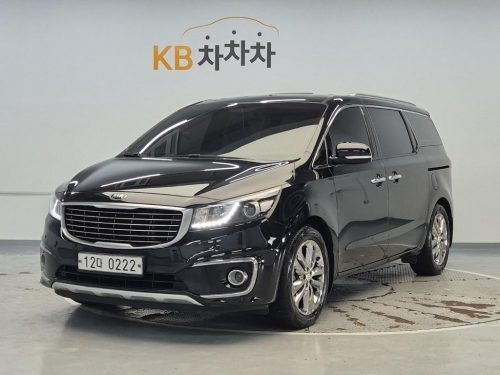 기아 올 뉴 카니발 디젤 9인승 노블레스