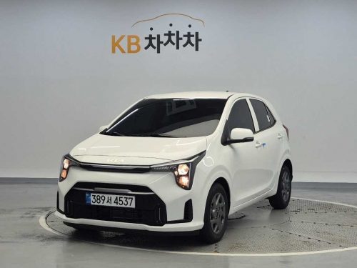 기아 더 뉴 모닝 (JA) 1.0 가솔린