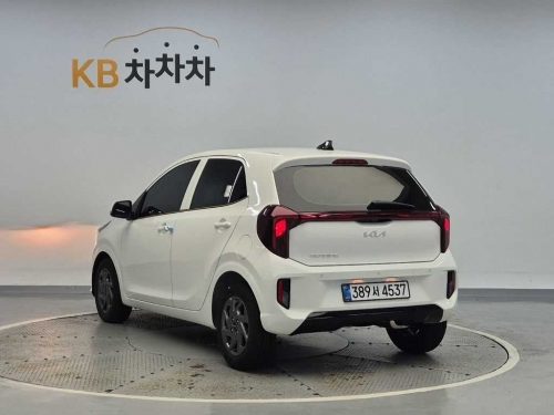 기아 더 뉴 모닝 (JA) 1.0 가솔린 사진 2