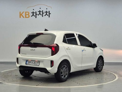 기아 더 뉴 모닝 (JA) 1.0 가솔린 사진 3