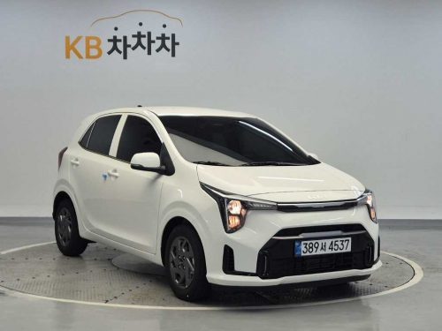 기아 더 뉴 모닝 (JA) 1.0 가솔린 사진 4