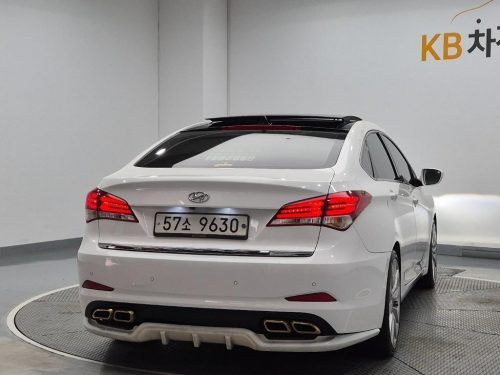 현대 더뉴i40Saloon 1.7 VGT D 스펙 사진 3