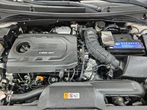 현대 더뉴i40Saloon 1.7 VGT D 스펙 사진 5