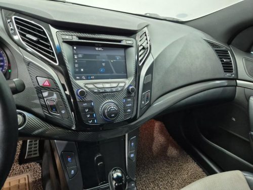 현대 더뉴i40Saloon 1.7 VGT D 스펙 사진 10