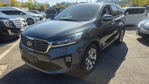 기아 더 뉴 쏘렌토 디젤 2.0 2WD