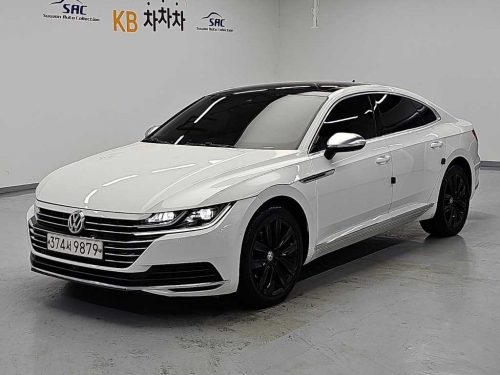 폭스바겐 아테온 2.0 TDI 엘레강스 프레스티지