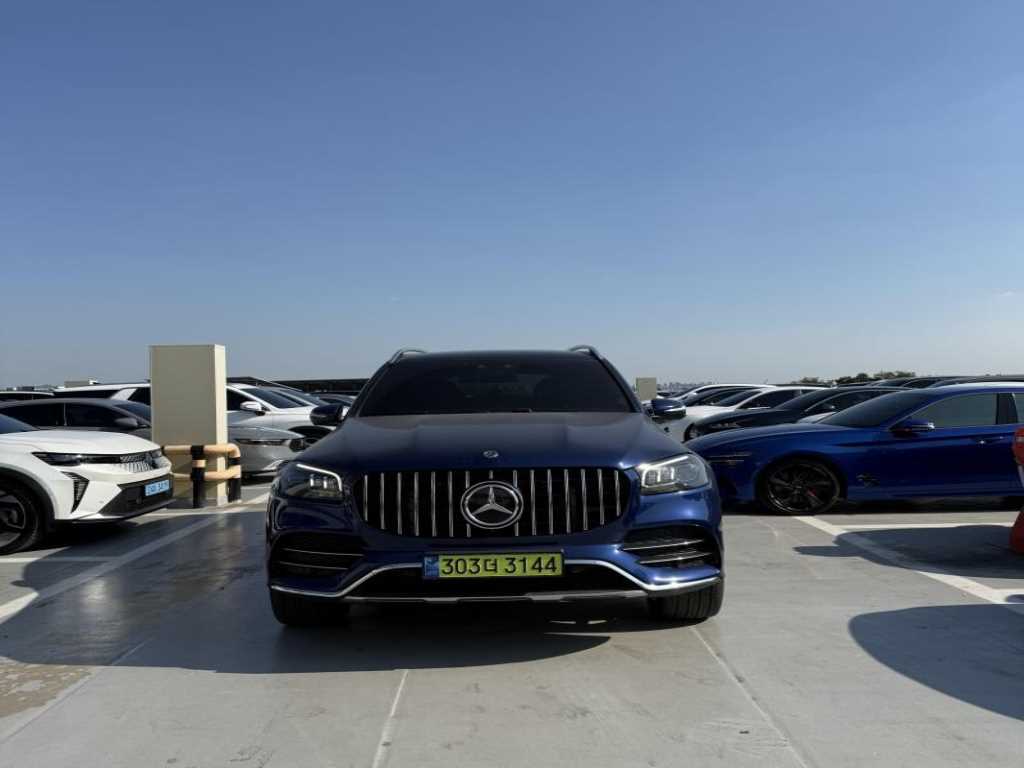 벤츠 GLS클래스 X167 GLS 580 4MATIC 사진 1