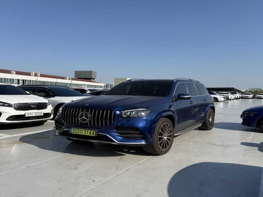 벤츠 GLS클래스 X167 GLS 580 4MATIC 사진 2