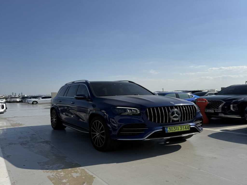 벤츠 GLS클래스 X167 GLS 580 4MATIC 사진 3