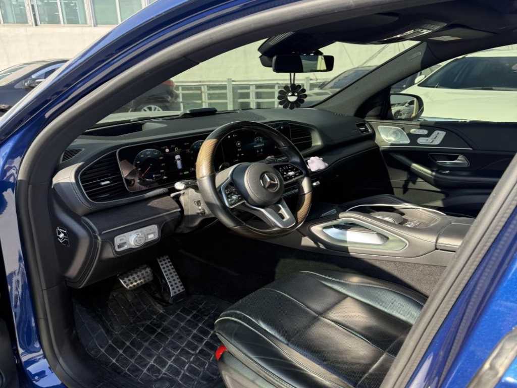 벤츠 GLS클래스 X167 GLS 580 4MATIC 사진 6