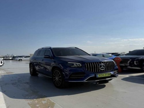 벤츠 GLS클래스 X167 GLS 580 4MATIC 사진 3
