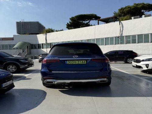 벤츠 GLS클래스 X167 GLS 580 4MATIC 사진 4