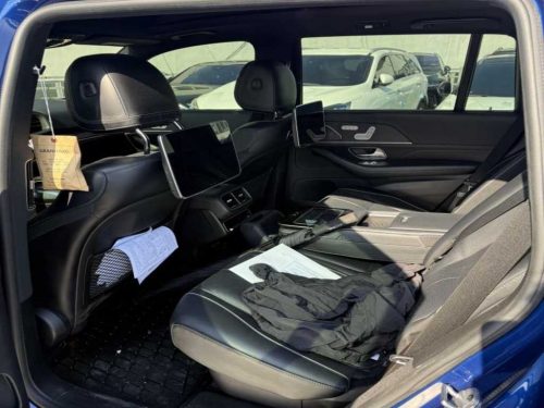 벤츠 GLS클래스 X167 GLS 580 4MATIC 사진 5