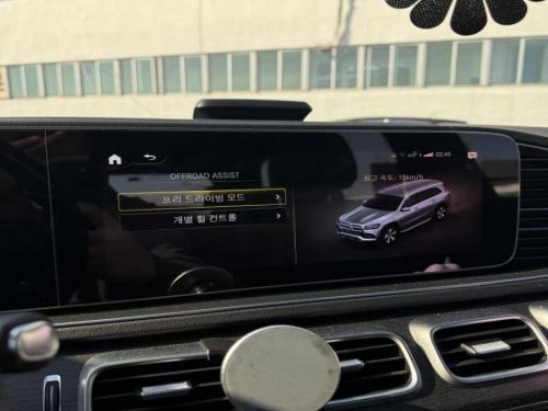 벤츠 GLS클래스 X167 GLS 580 4MATIC 사진 7