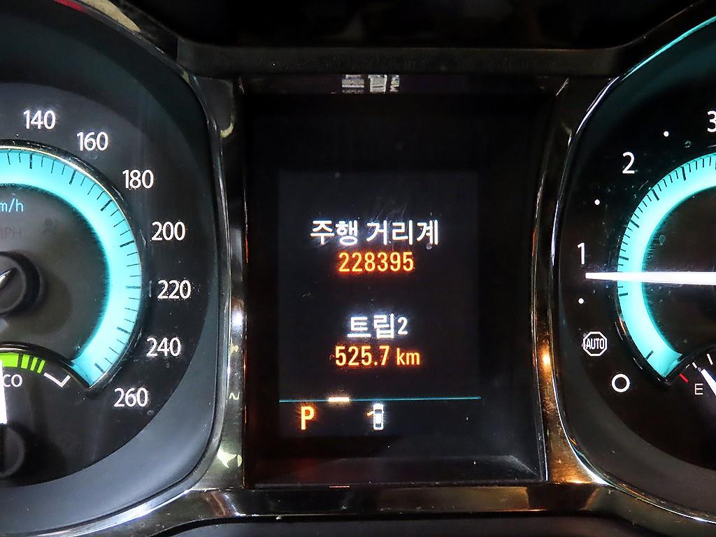 대우 알페온 e어시스트 EL240H 프리미엄 사진 9