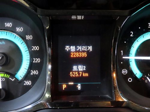 대우 알페온 EL300 사진 9