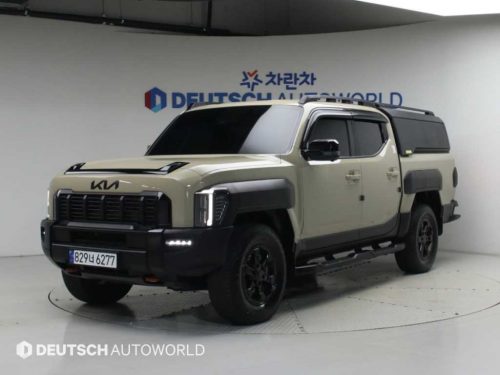 기아 타스만 2.5 T-GDI 4WD