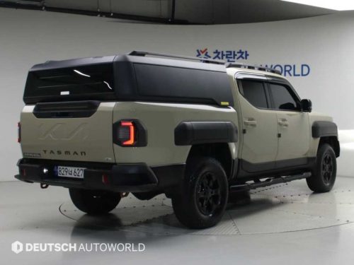 기아 타스만 2.5 T-GDI 4WD 사진 2