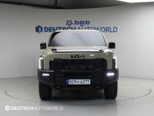 기아 타스만 2.5 T-GDI 4WD 사진 3