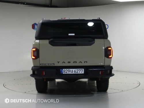 기아 타스만 2.5 T-GDI 4WD 사진 모두보기