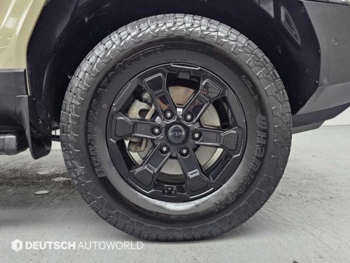 기아 타스만 2.5 T-GDI 4WD 사진 5